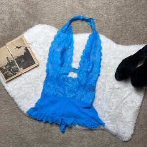 Fredericks of Hollywood Negligee bodysuit 😍